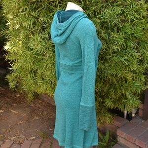 Prana Dresses - WOMEN'S PRANA HOODIE DRESS FRENCH TERRY SZ SM Prana Dresses - WOMEN'S PRANA HOODIE DRESS FRENCH TERRY SZ SM